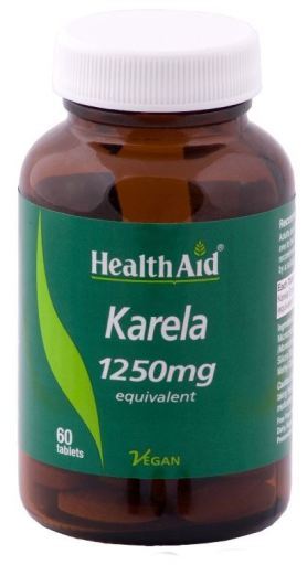 Bitter Melon Karela Extract 60 Tablets