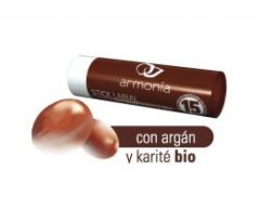 Argan and Shea Butter Lip Balm Bio