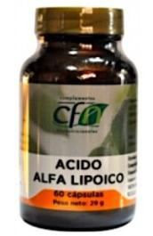 Alpha Lipoic Acid 60 capsules