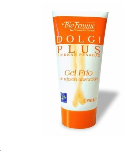 Dolgi Plus Cold Gel for Legs and Feet 125 ml