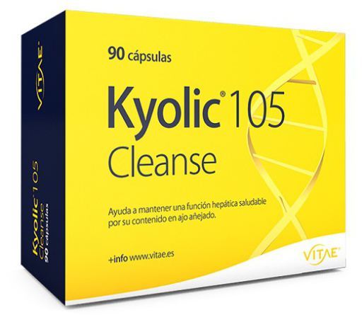 Kyolic 105 ® cleanse