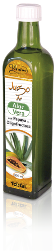 Vitaloe Juice (Aloe And Papaya) 500 ml