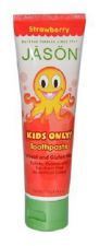 Children Kids Only Toothpaste Strawberry Flavour