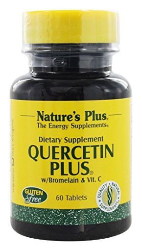 Quercetin Plus 60 Comp.