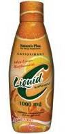 Vitamin C Liquilicious 236 ml