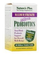 Ultra Probiotic for Vegetarians 30 Capsules