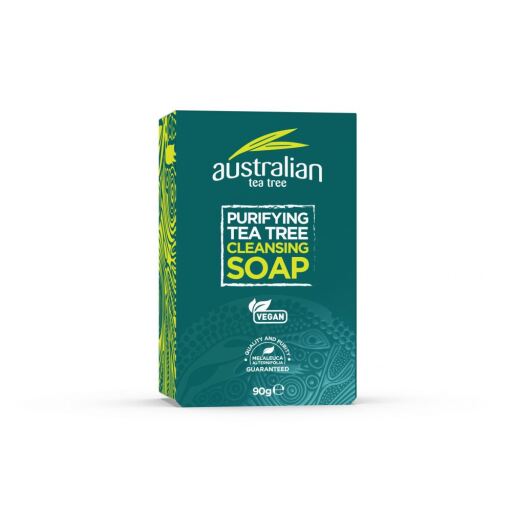 Australian Tea Tree Soap Tablet