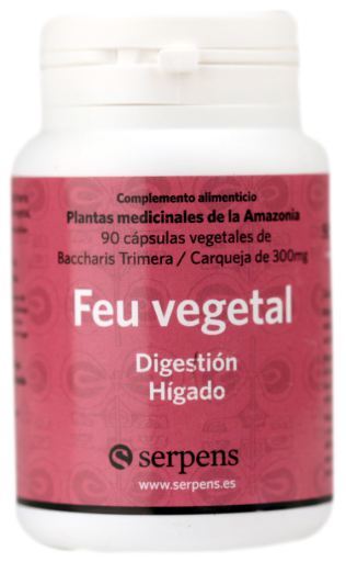 Digestion Plant 90Cap Feu.