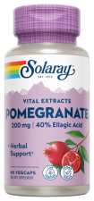 Pomegranate 200mg 60 Capsules