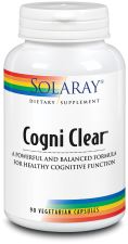 Cogni Clear 90 Vegetable Capsules