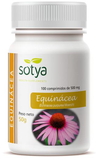 Echinacea 100 Comp