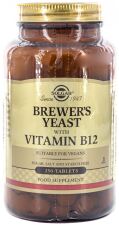 Brewer&#39;s Yeast 500 mg 250 Tablets