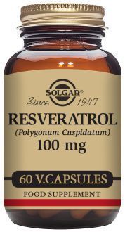 Resveratrol 60 capsules