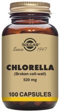 Broken Cell Wall Chlorella 100 capsules