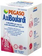 Axiboulardi Glass Bottle 12 Capsules