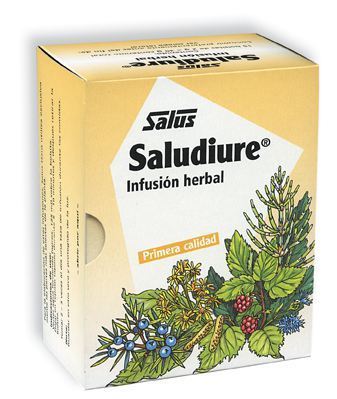 Infusion Saludiure 15 Envelopes