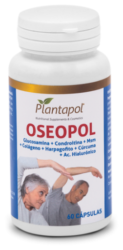 Oseopol 60 Capsules