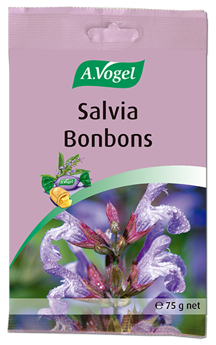 Salvia Bonbons Candies Bag 75 gr