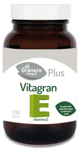 Vitagran E Forte (Vitamin E Forte) 100Perlas