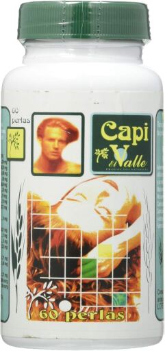 Capi Valle 60 Pearls