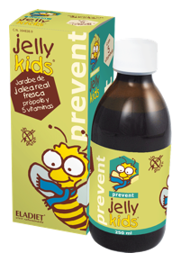 Jelly Kids Prevent syrup 250 ml