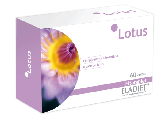 Lotus food supplement 60 tablets