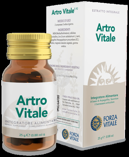 Artro-Vitale 25 gr