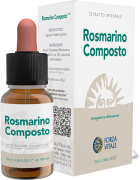 Compound Rosemary Lead Spagyric Metal 10 ml