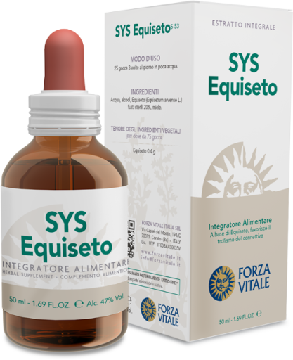 Sys Equisetum 50 ml