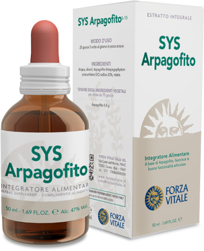 Sys Harpagophytum 50 ml