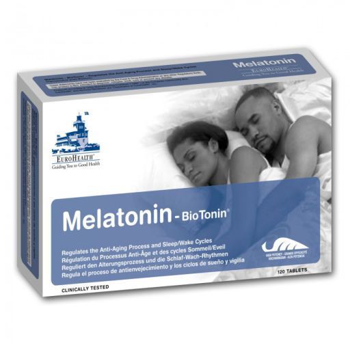 Melatonin BioTonin 120 tablets