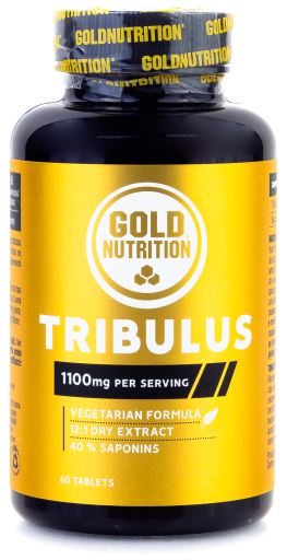 Tribulus 60 Capsules 550mg