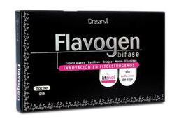 Flavogen Biphase 60 Cap