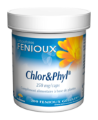 Chlor and Phyl 200 capsules