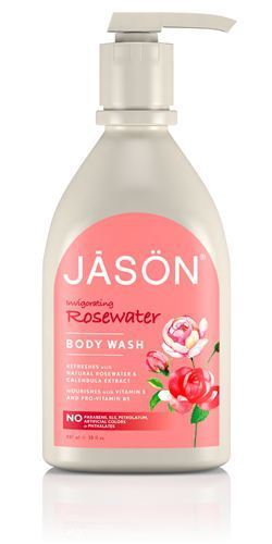 Invigorating Rosewater Body Wash 887 ml