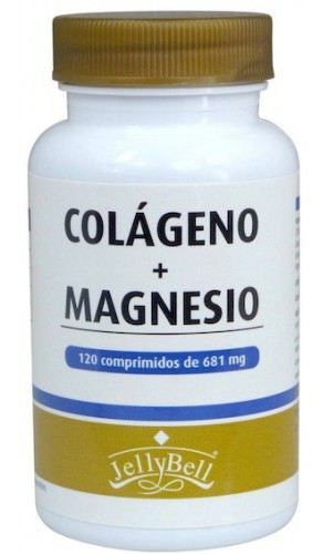 Collagen Magnesium 120 Capsules