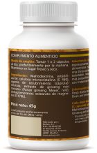 Korean Red Ginseng 90 capsules