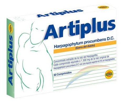 Artiplus Devil&#39;s Claw 60 Tablets