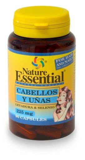 Hair and nails (lev.de selenio) 225 milligrams of 90 capsules