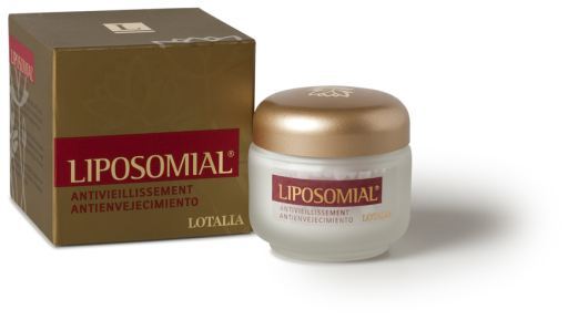 Liposomial Anti-Ageing