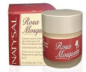 Rose Hip Facial Cream Fp30 ecological