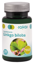 Ginkgo Biloba for memory and concentration 100 tablets