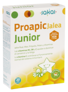 Proapi Jelly Junior 20 Vials