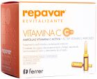 Revitalizing Ampoules with Vitamin C 20 Units