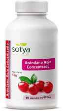 Cranberry 90 Capsules