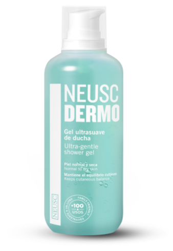 Dermo Ultra-gentle Shower Gel 500 ml