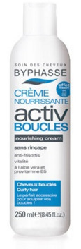 Nourishing Cream Active Curls 250 Ml