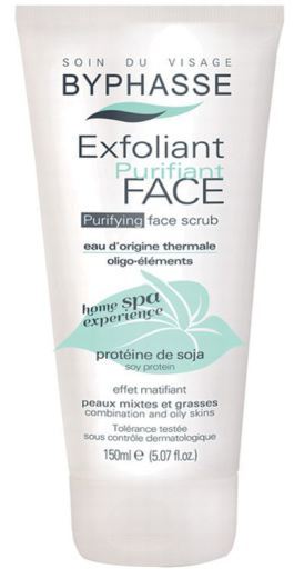 Face Exfoliant Purifying Home Spa Experience 150 ml