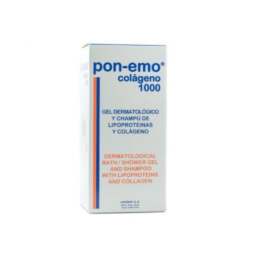 Emo Pon-Collagen-Gel Shampoo 1000ml