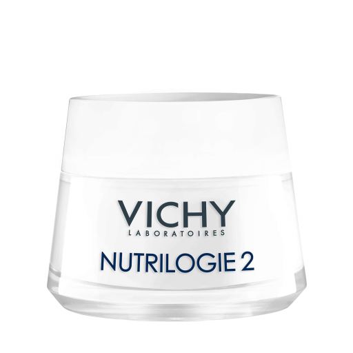 Nutrilogie 2 Facial Moisturizer for Dry Skin 50 ml